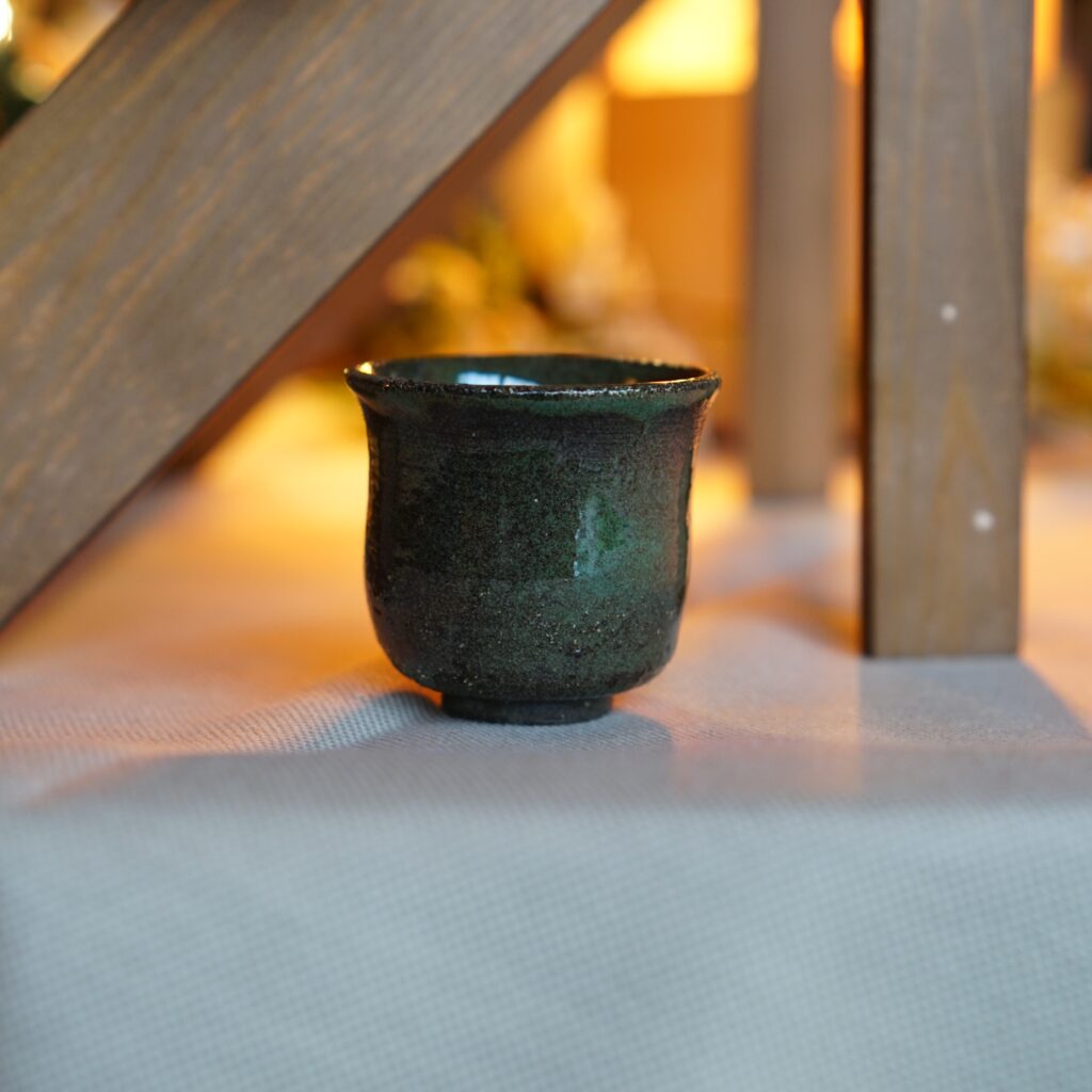 Tazzina da caffè - Corteccia