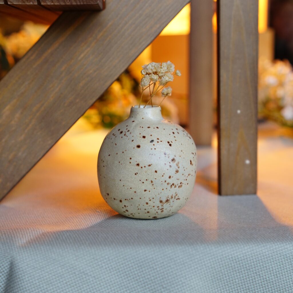 Vasetto rustico - Deserto