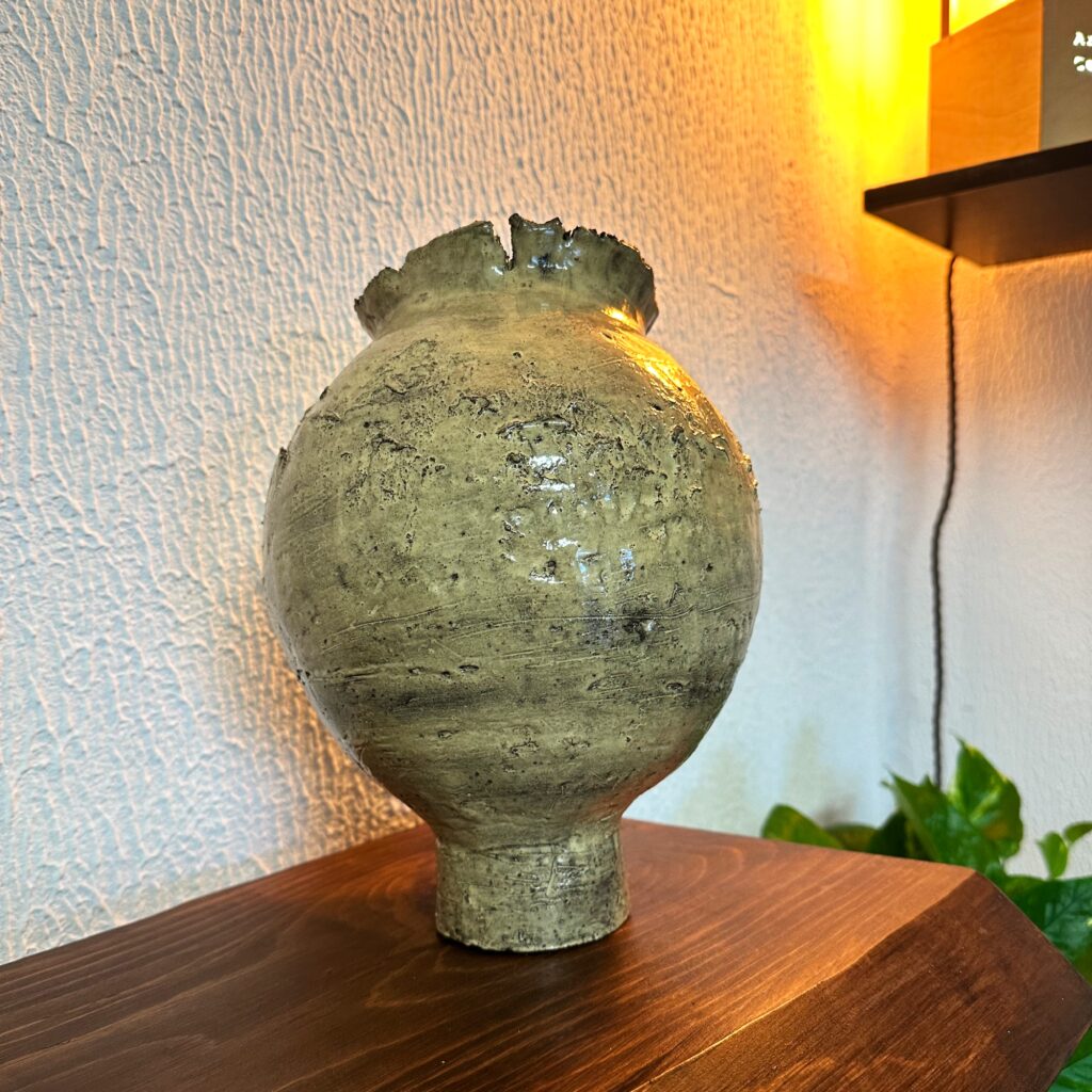 Vaso a colombino - Radice