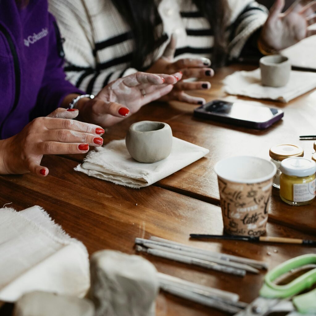 Workshop - Modella la tua tazza